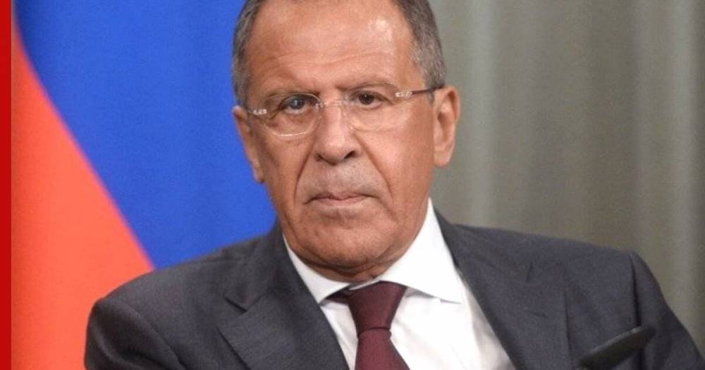 Сергей Лавров - Лавров заявил о предварительном решении США выйти из Договора по открытому небу - profile.ru - Москва - Россия - США - Вашингтон