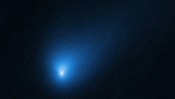 Геннадий Борисов - Состав межзвёздной кометы заставил астрономов поломать голову над её происхождением - vesti.ru