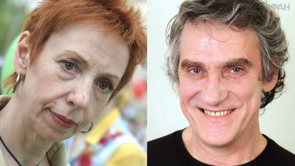 Валерий Гаркалин - Актриса Петрова рассказала, как спасла жизнь Гаркалину - vestirossii.com - Москва - Россия