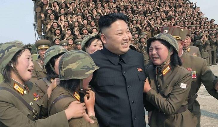 Ким Ченын - Ким Ирсен - Ким Чен Ын - ЦРУ сообщило о серьёзных проблемах со здоровьем у Ким Чен Ына - mirnov.ru - США - КНДР - Сеул