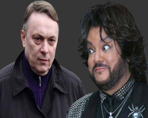 Андрей Разин - Скоро и дома продавать начнут... Разин жестко унизил Киркорова и Пугачеву - vistanews.ru