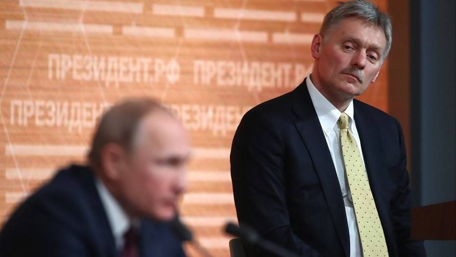 Владимир Путин - Дмитрий Песков - В Кремле не верят, что Россию из-за коронавируса ждет политический кризис - dp.ru - Россия - респ. Алания - Владикавказ