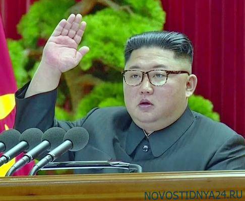 Ким Ченын - Ким Чен Ын жив и здоров - novostidnya24.ru - Южная Корея - США - КНДР