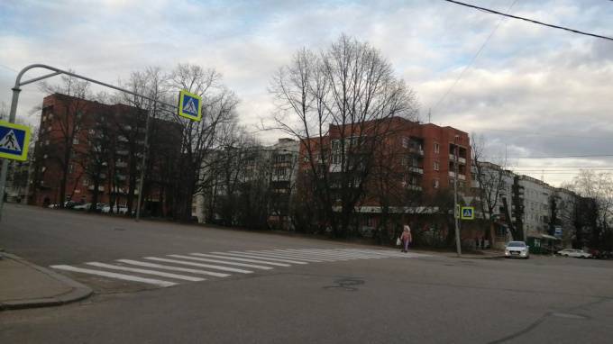 В Выборге проводятся дорожные работы на улице Кривоносова - piter.tv - р-н Выборгский