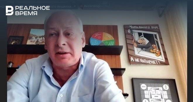 Алексей Волин - Замминистра связи РФ: после пандемии закроется около 10-15% СМИ - realnoevremya.ru - Россия