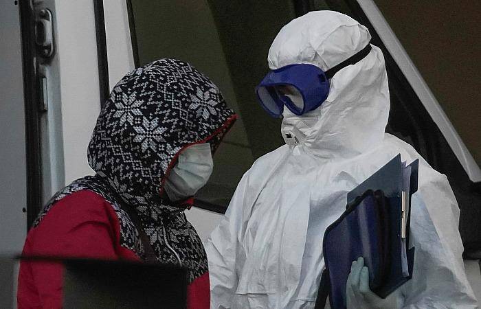 За сутки в России умерло рекордное количество больных коронавирусом - newsrussia.media - Москва - Россия - Санкт-Петербург - Московская обл. - Нижегородская обл. - Свердловская обл.