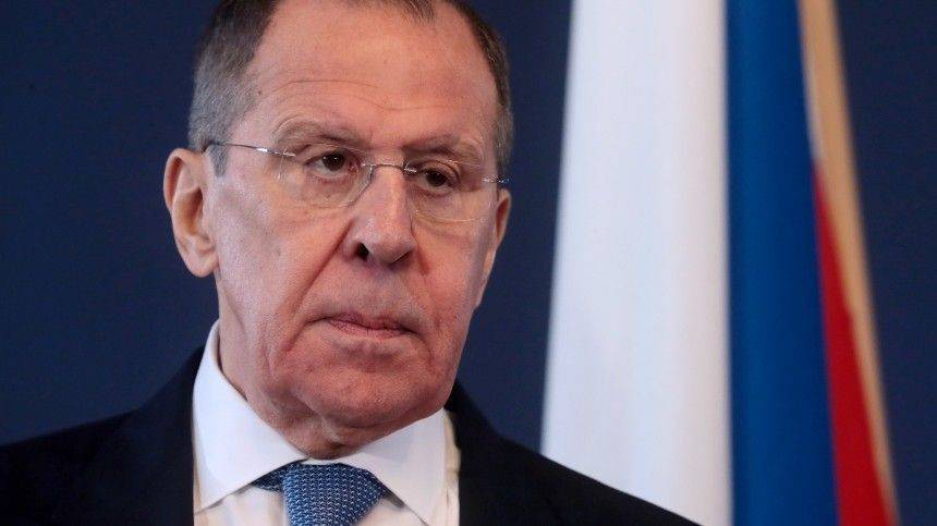 Сергей Лавров - Лавров рассказал об отказе США рассмотреть предложение о гуманитарной паузе - 5-tv.ru - Россия - США - Сирия - КНДР - Иран
