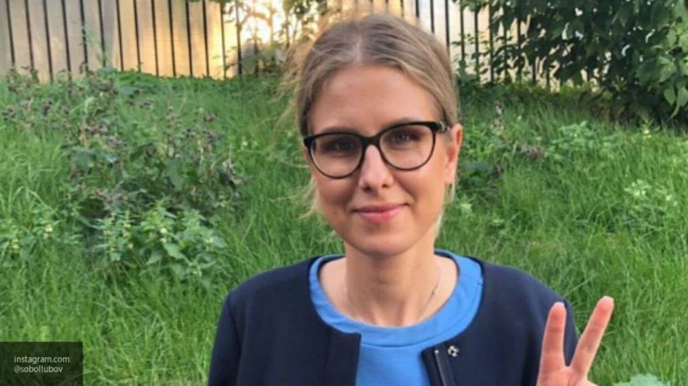 Соболь пытается дискредитировать выборы, запуская фейки об электронном голосовании - inforeactor.ru - Москва
