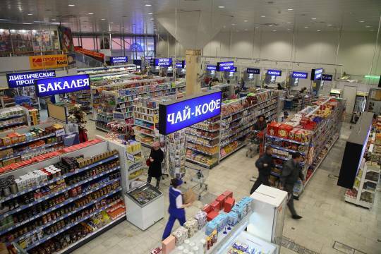Михаил Мишустин - Производители попросили Мишустина запретить скидки на продукты в магазинах - versia.ru - Россия