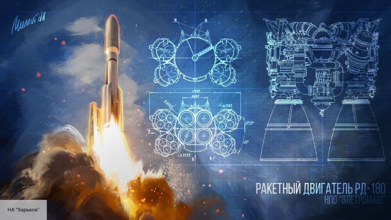 Эксперты Sohu рассказали, чем для США обернется отказ от российских двигателей РД-180 - politros.com - Россия - Китай - США