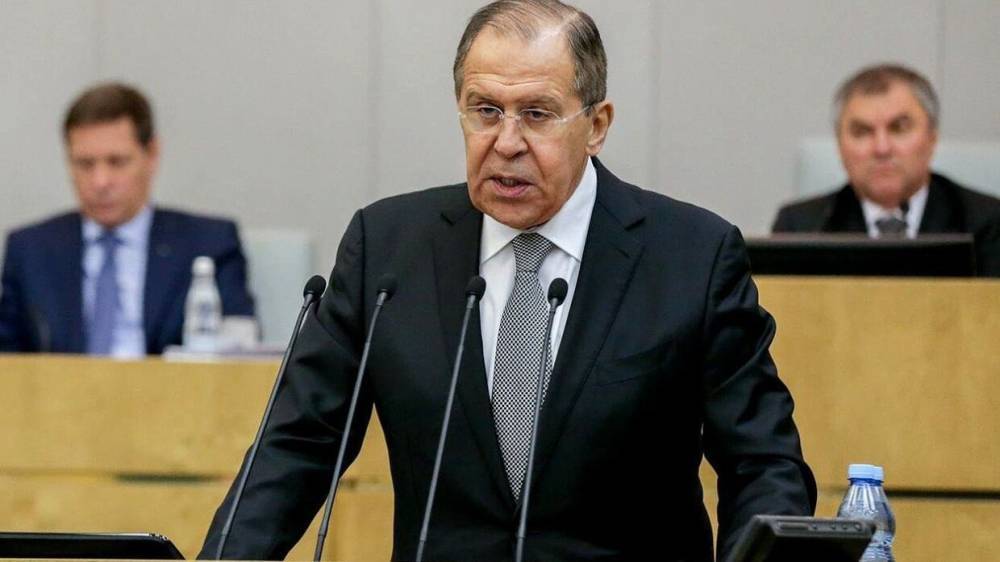Сергей Лавров - Лавров заявил о необходимости ускорить назначение спецпредставителя ООН по Ливии - vestirossii.com - Москва - Россия - Ливия