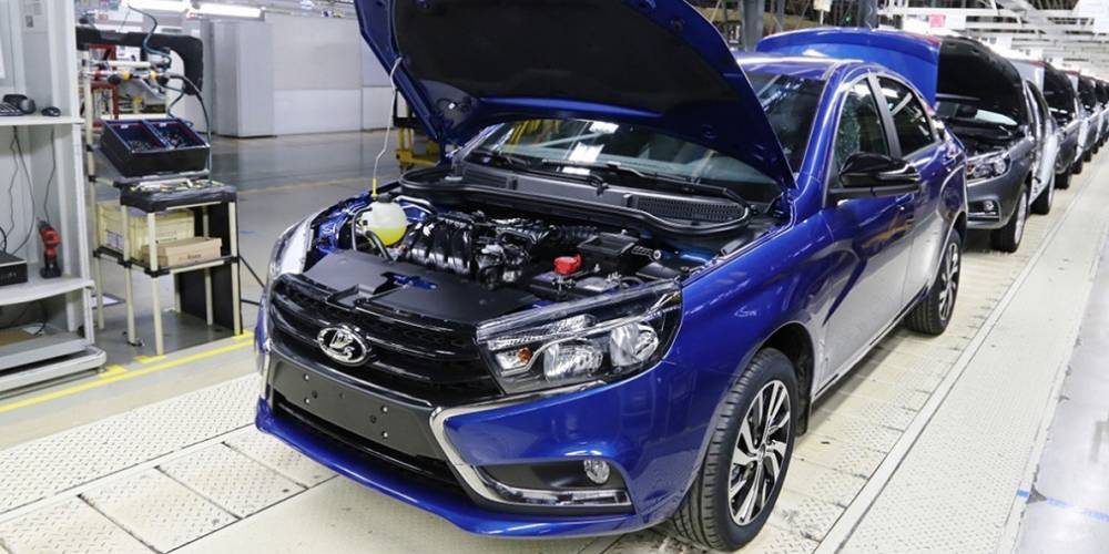 Минпромторг назвал автозаводы, которым государство окажет поддержку - autonews.ru - Россия