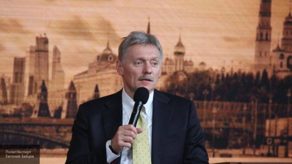 Владимир Путин - Дмитрий Песков - Олег Кожемяко - Антон Алиханов - Путин обсудит с Кожемяко и Алихановым меры по борьбе с COVID-19 - polit.info - Россия - Приморье край - Калининградская обл.