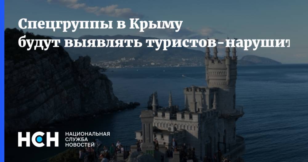 Сергей Аксенов - Спецгруппы в Крыму будут выявлять туристов-нарушителей - nsn.fm - Крым