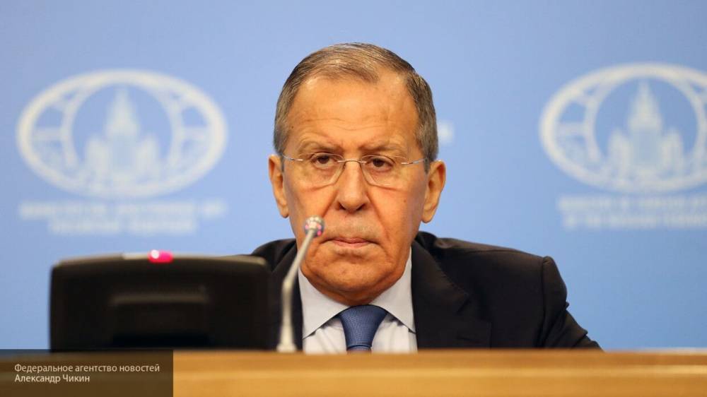 Сергей Лавров - Лавров заявил, что нежелание ЕС обсуждать эмбарго в Ливии "вызывает вопросы" - polit.info - Россия - Ливия - Ес