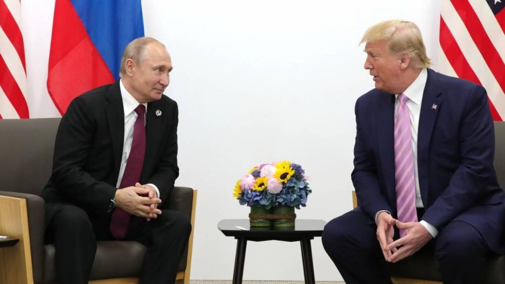 Дмитрий Песков - Николас Мадуро - Песков заявил, что Путин пока не планировал беседу с Трампом после падения нефти WTI - vestirossii.com - Москва - Венесуэла