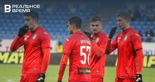 Шамиль Газизов - В «Уфе» предложили завершить футбольный сезон в изоляции на юге России - realnoevremya.ru - Россия - Краснодарский край - Уфа - Ростов-На-Дону - Грозный