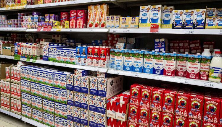 Михаил Мишустин - Производители продуктов попросили ввести мораторий на скидки и промоакции в магазинах - newtvnews.ru - Россия