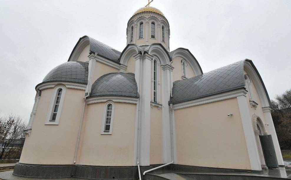 Сергей Левкин - Андрей Рублев - В 1 квартале 2020 года в Москве построено 2 храма на пожертвования прихожан - newsland.com - Москва