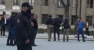 Дмитрий Песков - Вячеслав Битаров - Битаров после массовых протестов отчитался о помощи малоимущим - kavkaz-uzel.eu - Россия - респ. Алания - Владикавказ