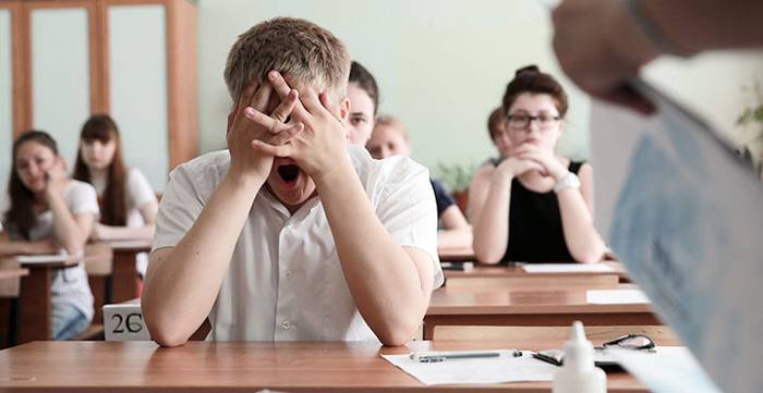 Выпускники будут сдавать ЕГЭ в своих школах - Минпросвещения - nakanune.ru