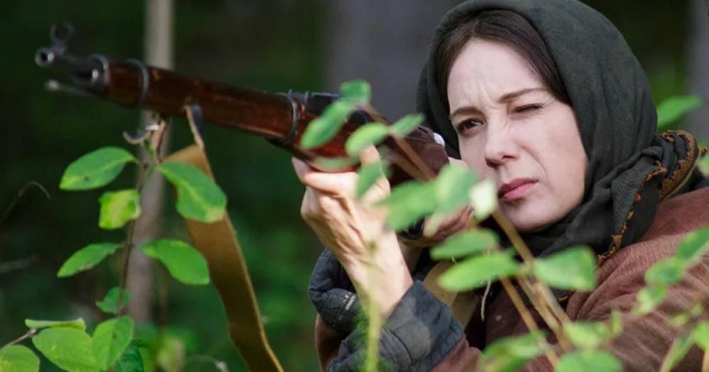 Зулейха, или наблюдения в карантине за моднейшим сериалом - ren.tv