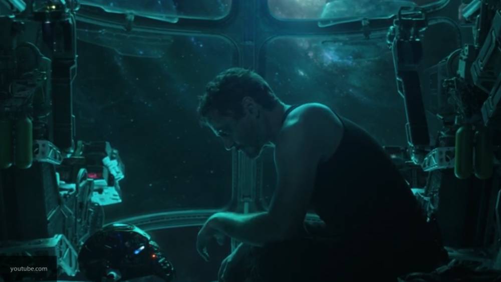 Крис Эванс - Фанат Marvel показал первый состав "Мстителей" в преклонном возрасте - inforeactor.ru