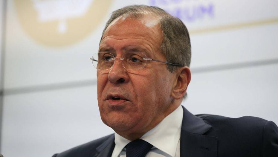 Сергей Лавров - Лавров про Шпицберген: "Создание коалиции против Норвегии возможно" - dp.ru - Норвегия - Россия