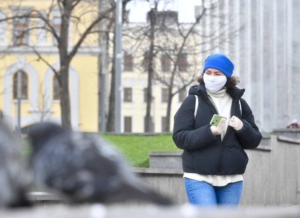 Роспотребнадзор: За месяц число заболевших ОРВИ в Москве уменьшилось в 2,5 раза - vm.ru - Москва