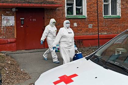Вадим Покровский - Россиянам дали простую рекомендацию по лечению коронавируса на дому - lenta.ru