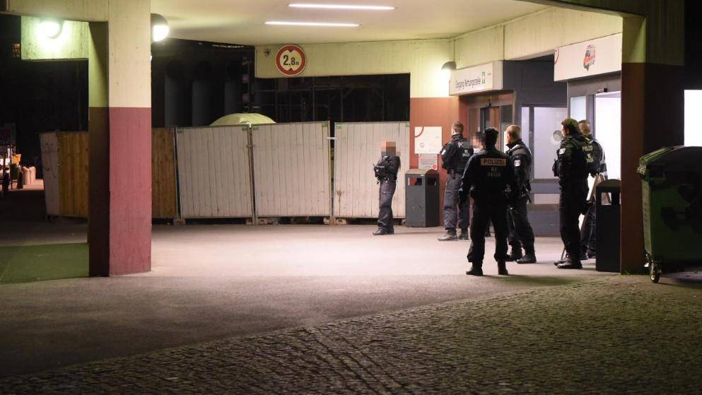 Около 30 членов арабского клана устроили беспорядки в берлинской больнице - germania.one - Украина - Германия - Берлин - Бавария