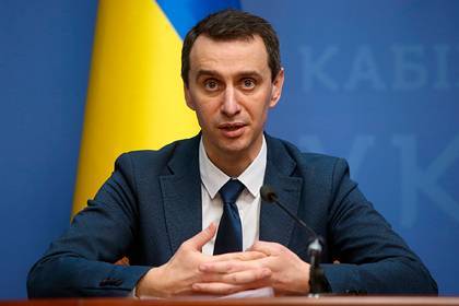 Виктор Ляшко - Власти Украины заявили о развитии эпидемии коронавируса по польскому сценарию - lenta.ru - Украина