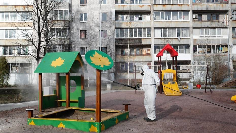 Андрей Никитин - В Новгородской области коронавирусом заразился годовалый ребёнок - dp.ru - Новгородская обл. - Великий Новгород