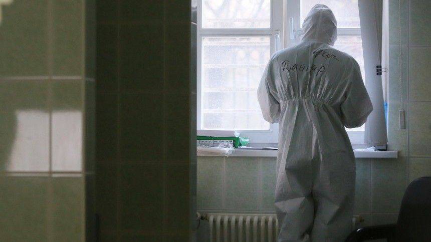 Житель Якутии разбился насмерть при попытке сбежать из-под карантина по коронавирусу - 5-tv.ru - респ. Саха
