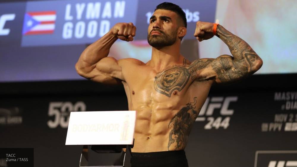 Хабиб Нурмагомедов - Тони Фергюсон - Боец UFC рассказал рассказал жуткие подробности заражения коронавирусом - inforeactor.ru - Россия