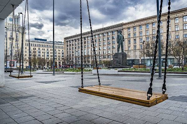 Сергей Собянин - В Москве ужесточили режим самоизоляции - trud.ru - Москва - Россия