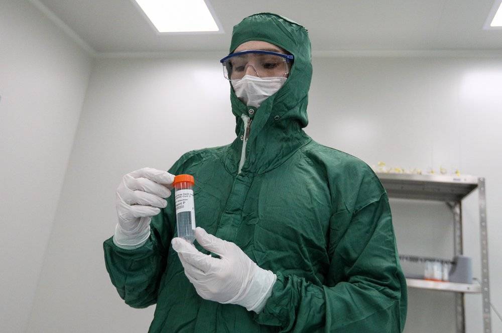 Почти у 90 человек нашли COVID-19 в красноярском глазном центре - vm.ru - Красноярский край - Красноярск - Ижевск