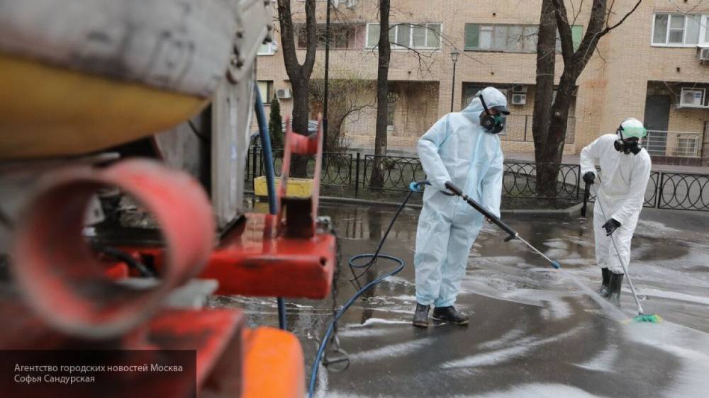 Сергей Собянин - Власти Москвы обязали людей с симптомами ОРВИ соблюдать режим самоизоляции - polit.info - Москва - Россия