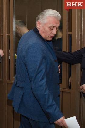 Александр Вершинин - Адвоката Юрия Пичугина отправили под домашний арест - bnkomi.ru - Москва - респ. Коми