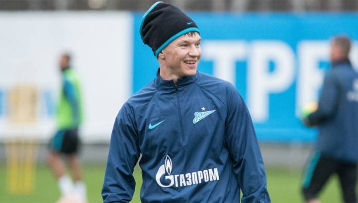 Леонид Слуцкий - Олег Шатов - "Рубин" по-прежнему хочет подписать полузащитника Шатова - vesti.ru - Санкт-Петербург - Краснодар - респ. Татарстан - Турция