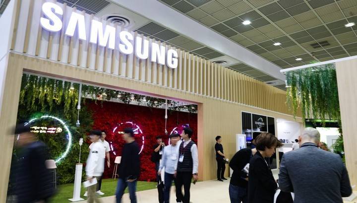 В Samsung задумались о создании 600-мегапиксельного фотосенсора - vesti.ru