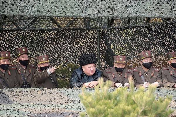 Ким Ченын - Ким Ирсен - Напрасно вы меня похоронили, я ведь не мертв! - newsland.com - КНДР