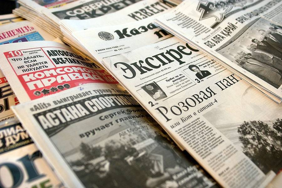 Алексей Волин - Прогноз Минкомсвязи: 15% российских СМИ не переживут кризис из-за коронавируса - theins.ru