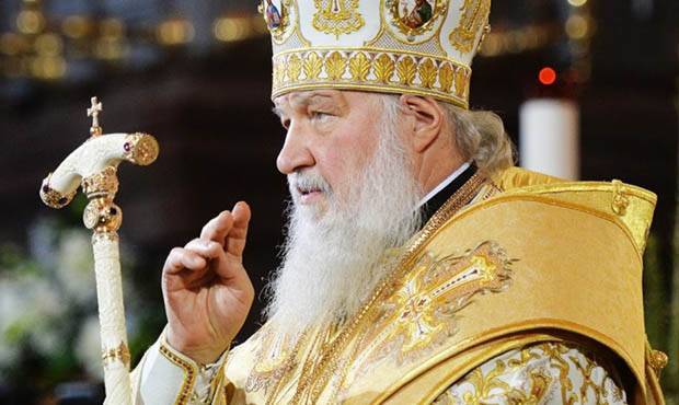 патриарх Кирилл - Михаил Мишустин - Патриарх Кирилл попросил правительство отсрочить плату за ЖКУ для храмов - og.ru