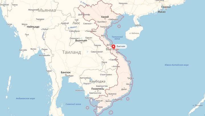 Нгуен Суан Фук - "Газпром" намерен построить во Вьетнаме крупную газовую ТЭЦ на 340 МВт - vesti.ru - Вьетнам