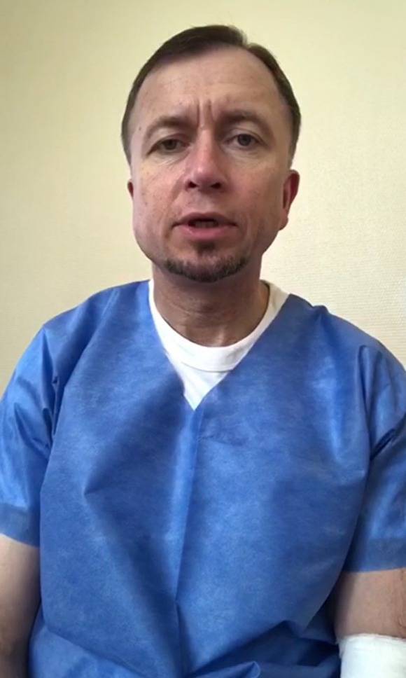 Александр Дрозденко - Дмитрий Лисовец - Главу комитета по здравоохранению Петербурга госпитализировали - znak.com - Ленинградская обл. - Санкт-Петербург