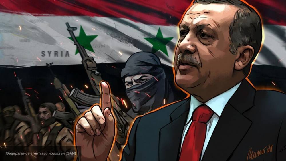 Реджеп Тайип Эрдоган - Сирийским террористам обещают гражданство и жилье за службу на стороне ПНС Ливии - inforeactor.ru - Россия - Сирия - Турция - Анкара - Ливия