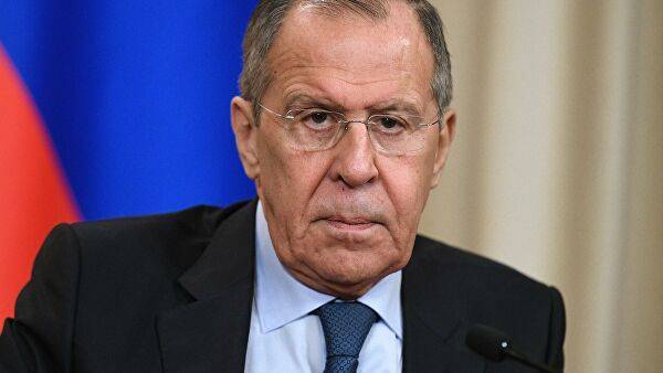 Лавров рассказал о выходе США из договора по открытому небу - newtvnews.ru - Норвегия - Россия - США - Канада