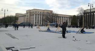 Вадим Чельдиев - Силовики воспользовались режимом самоизоляции для задержания активистов во Владикавказе - kavkaz-uzel.eu - респ. Алания - Владикавказ