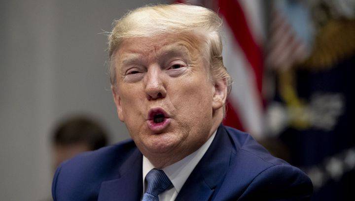 Дональд Трамп - Трамп призвал правительство США придумать способ финансовой помощи нефтегазовым компаниям - vesti.ru - США - Техас - штат Вайоминг